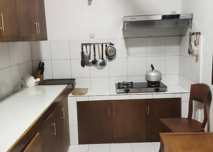 بيت للعطل Teman Jaya House *