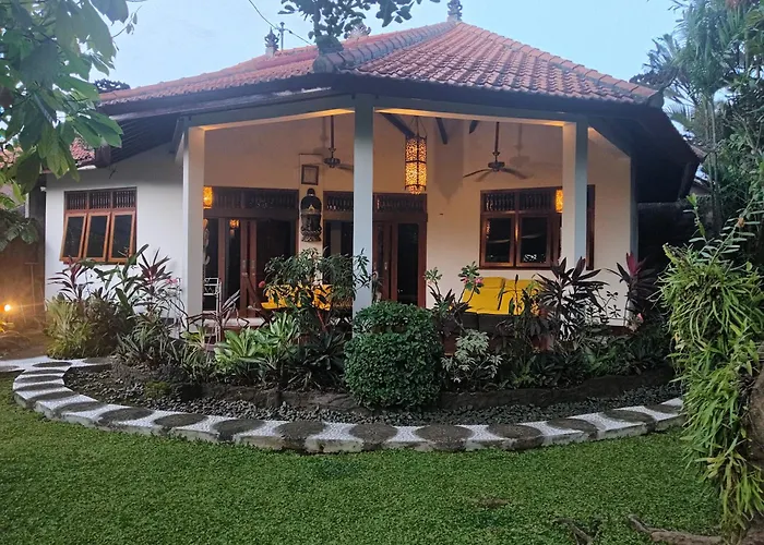 Teman Jaya House *