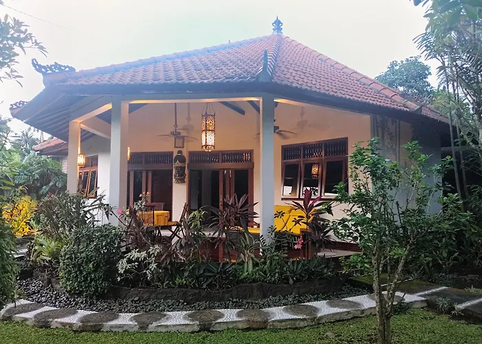 Teman Jaya House بيت للعطل