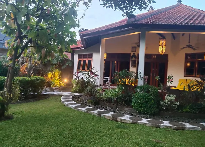 Teman Jaya House بيت للعطل