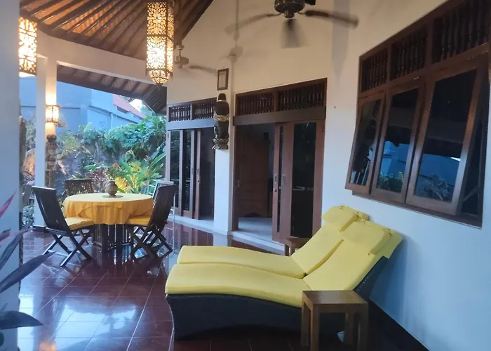 بيت للعطل Teman Jaya House لوفينا