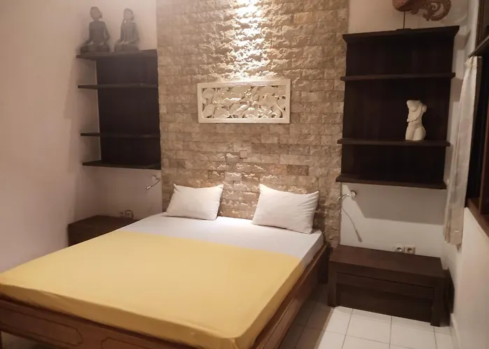 Teman Jaya House بيت للعطل *